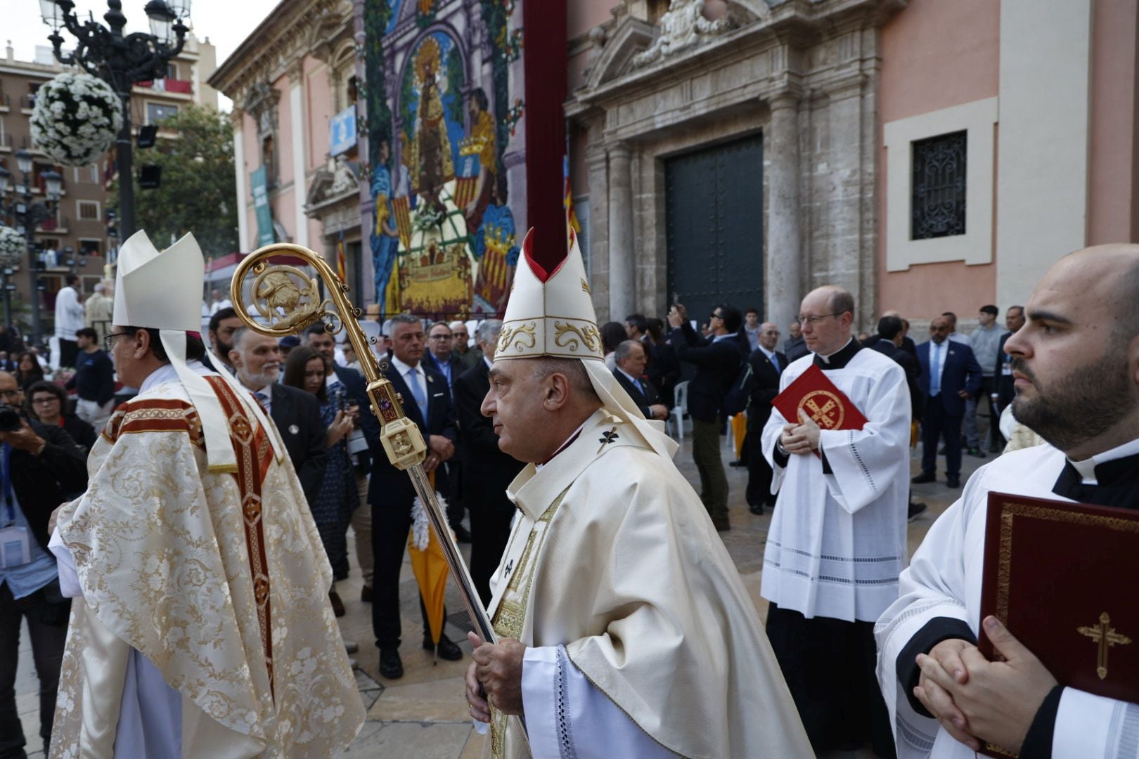 Fotos de la Missa d'Infants en 2025