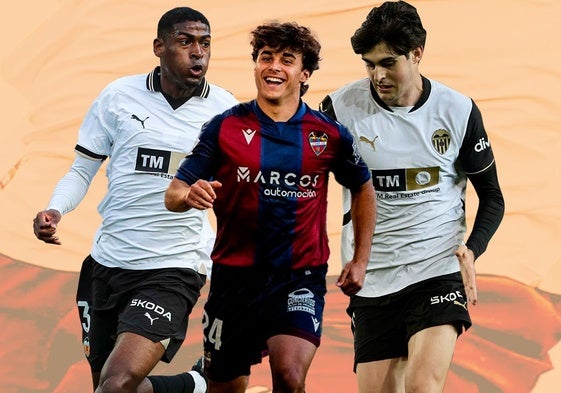 Javi Guerra y Mosquera serán traspasados