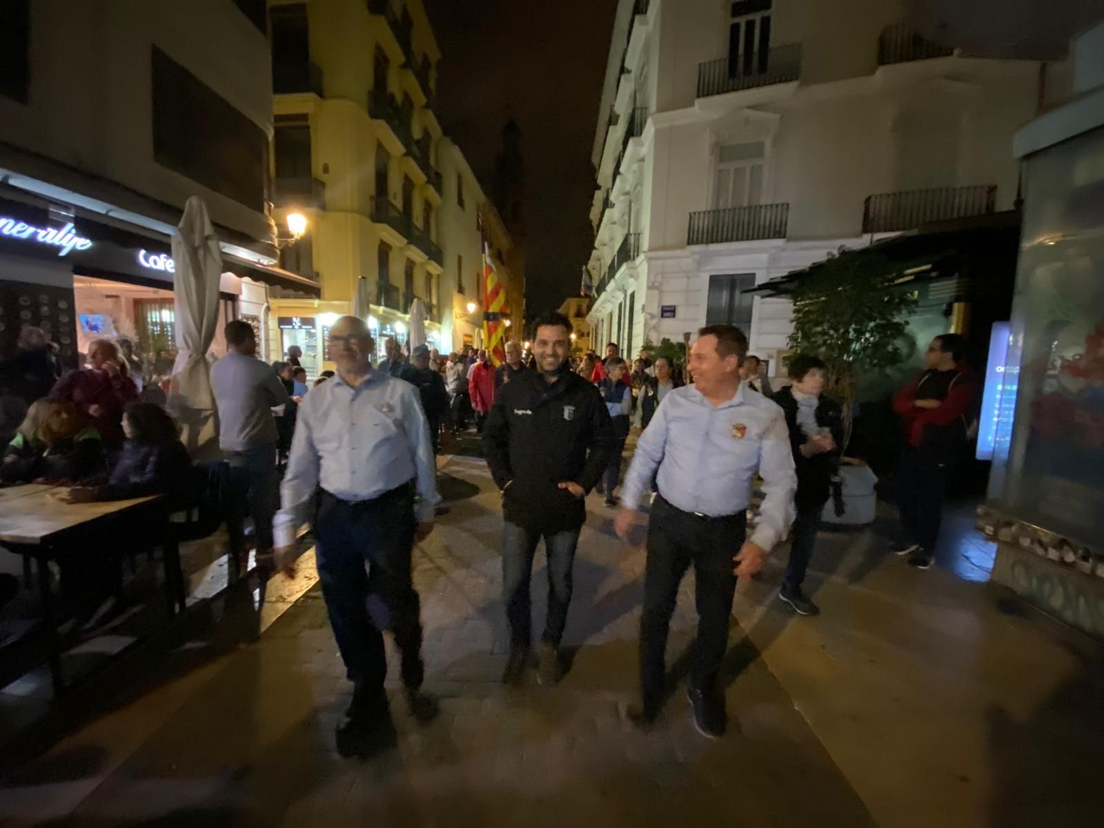 Valencia se entrega a la Mare de Déu en 2025