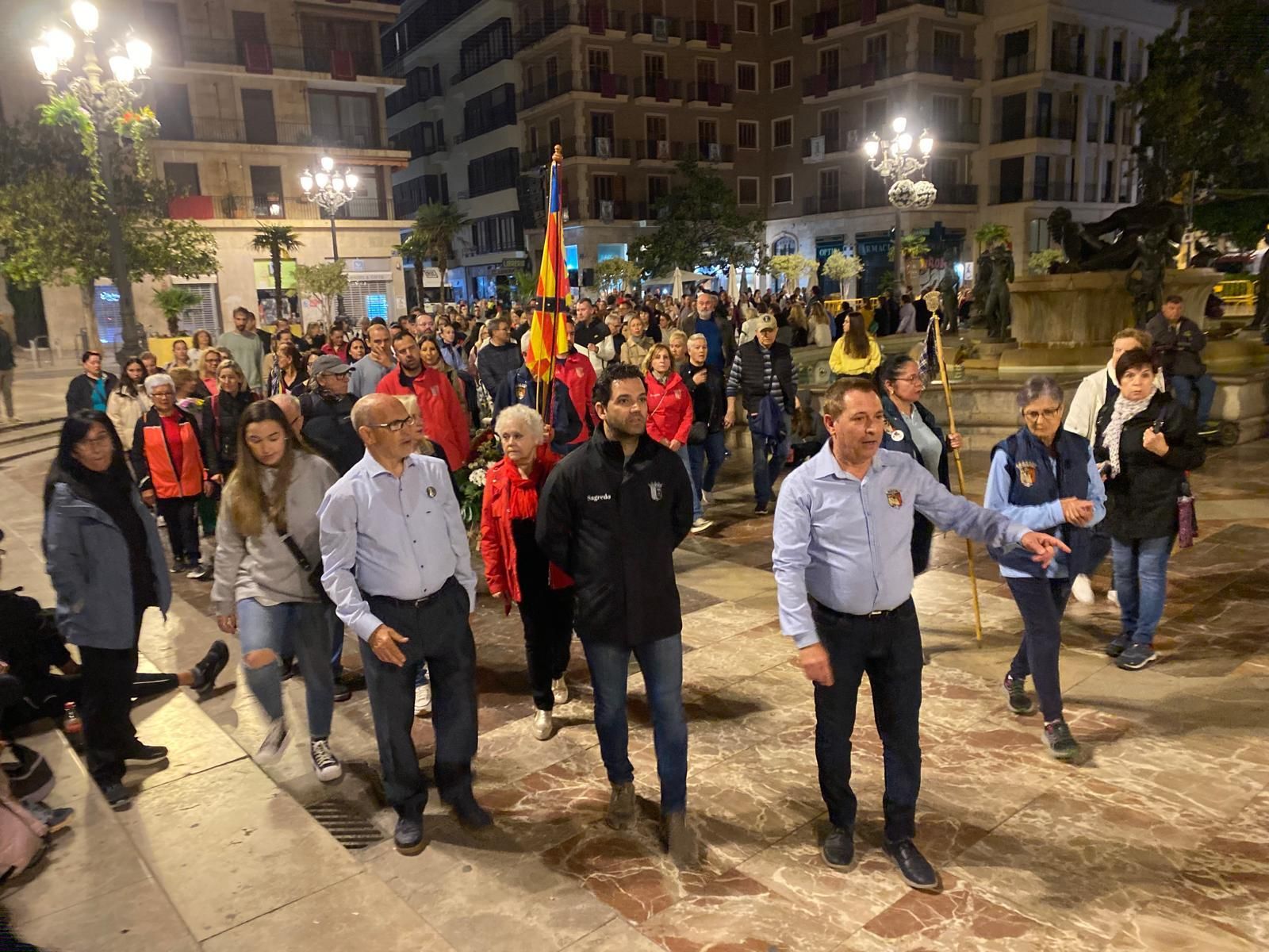 Valencia se entrega a la Mare de Déu en 2025