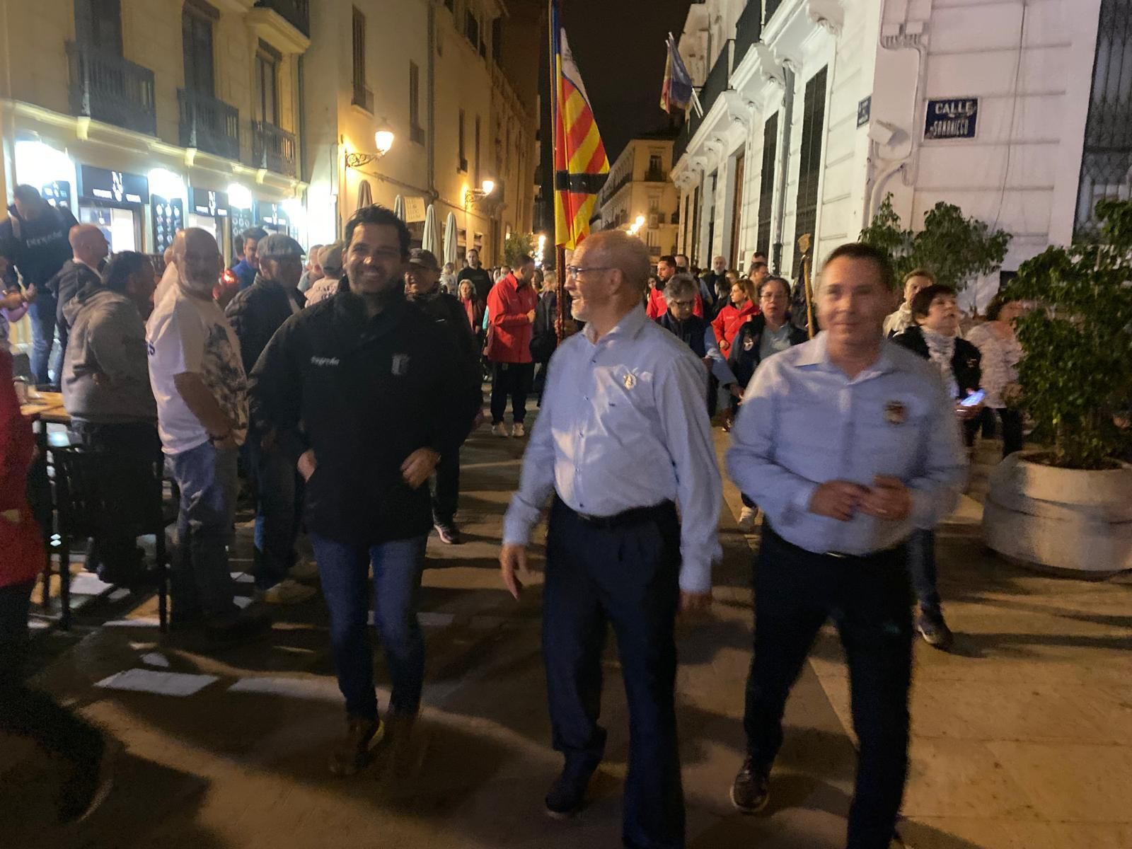 Valencia se entrega a la Mare de Déu en 2025