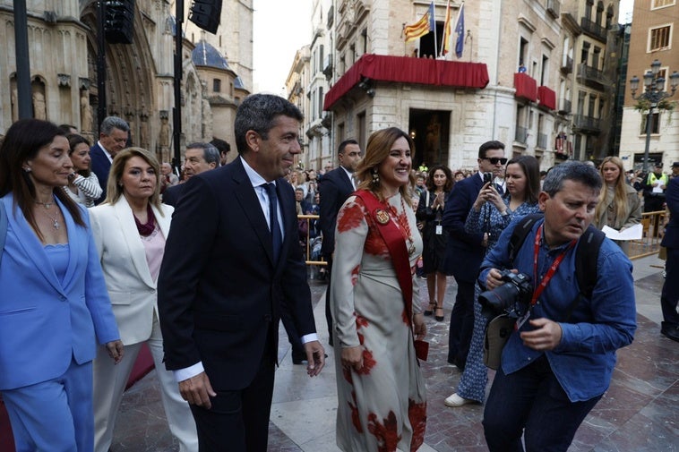 Actos en honor de la Mare de Déu