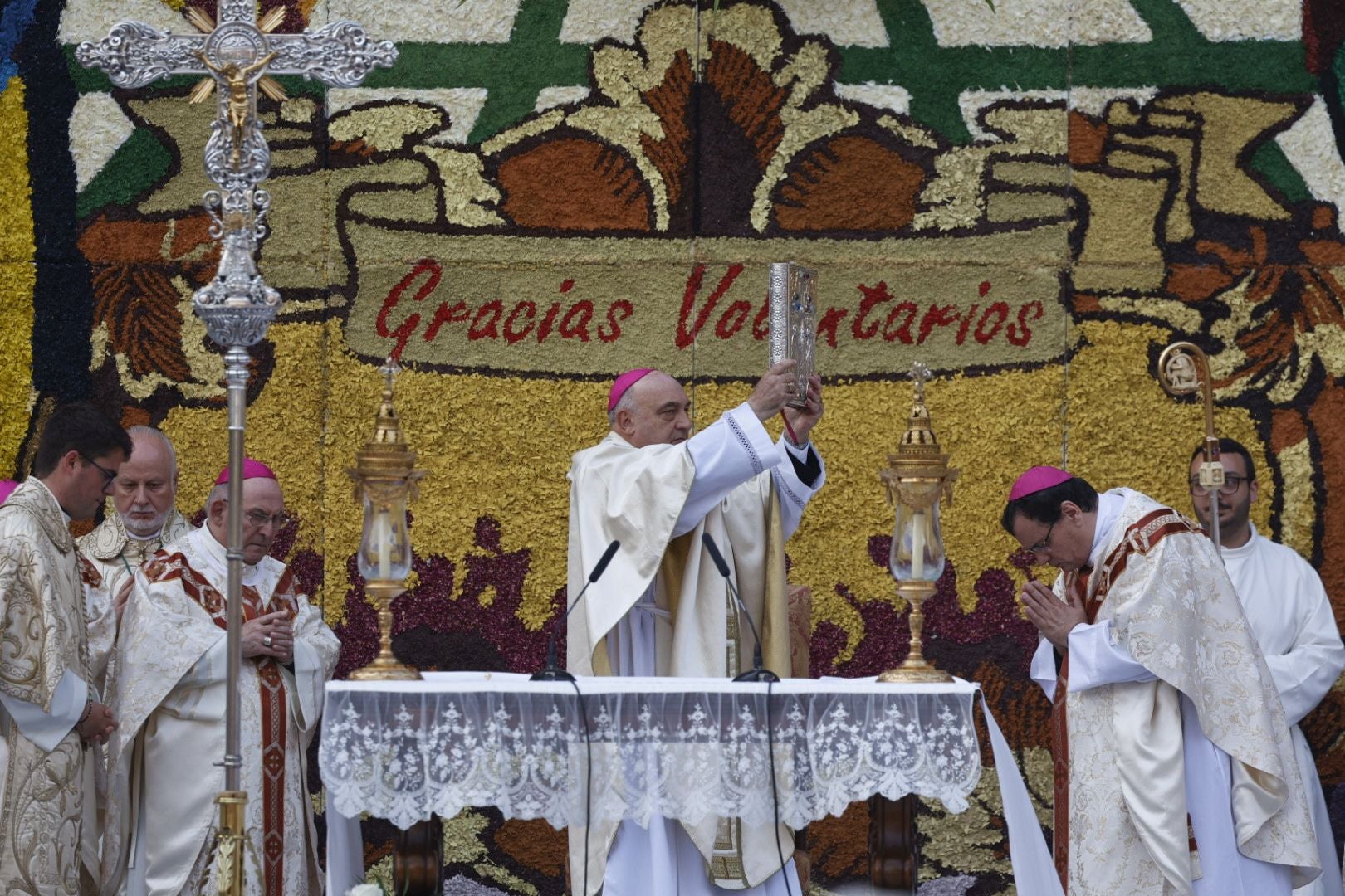 Fotos de la Missa d&#039;Infants en 2025