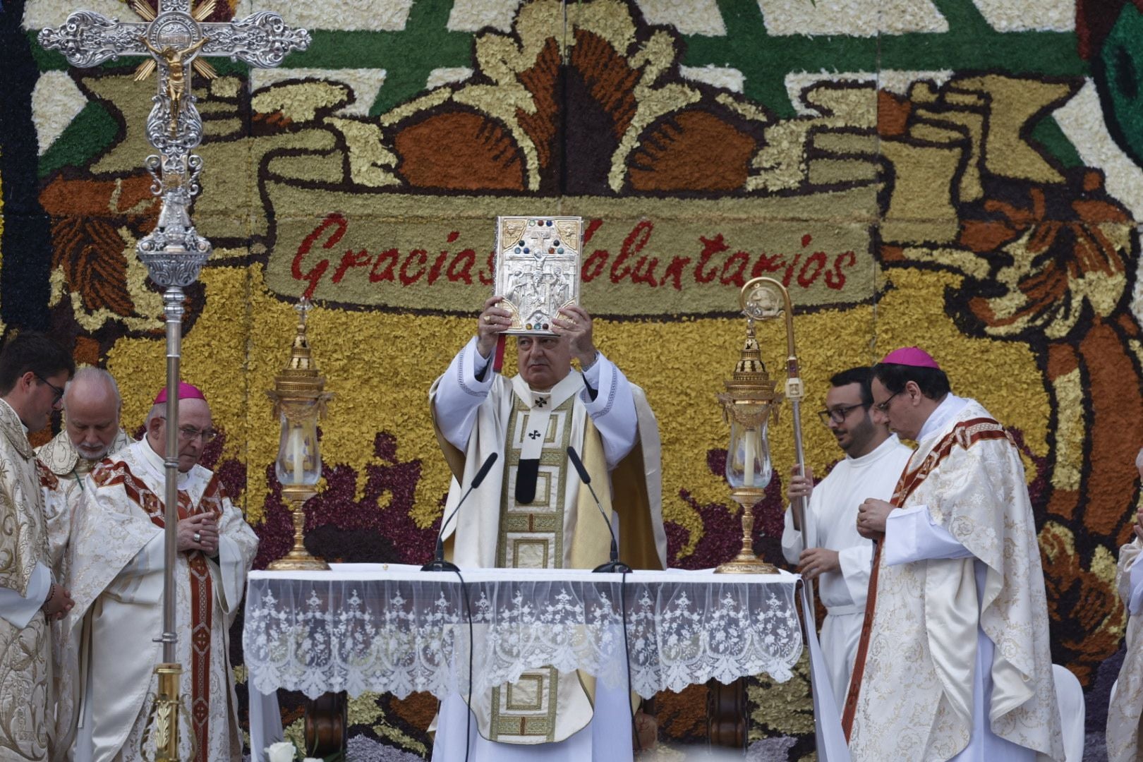 Fotos de la Missa d&#039;Infants en 2025