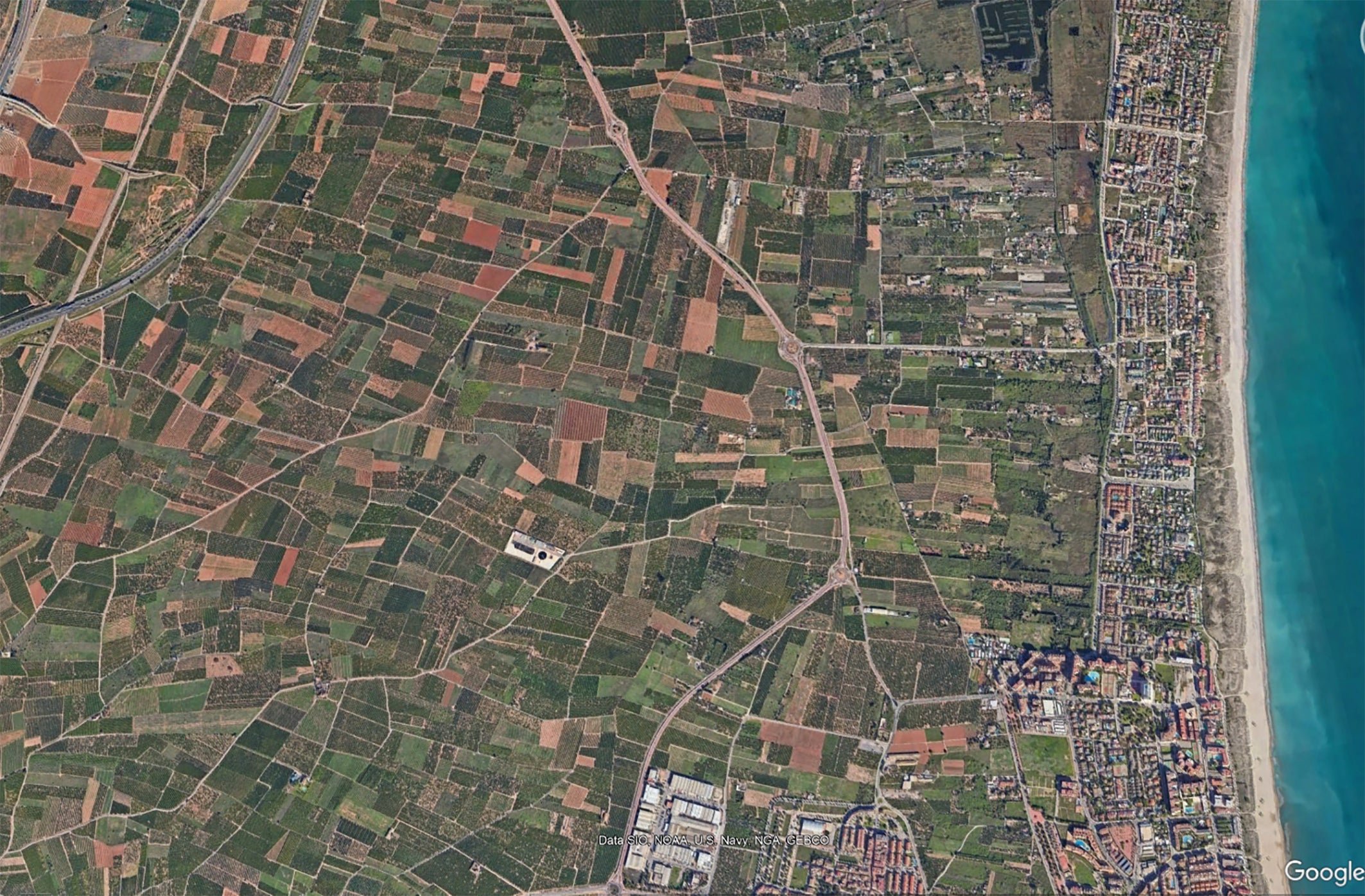 Sagunto pide que las obras de las futuras placas fotovoltaicas garanticen el correcto drenaje de aguas y minimicen el riesgo de inundaciones