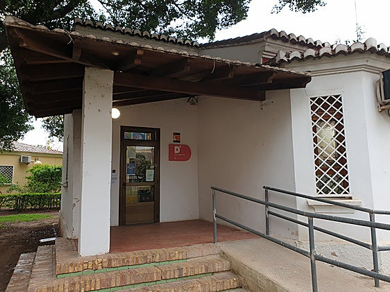 Instalaciones de Sagunto de la unidad de igualdad.