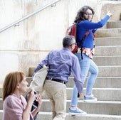 Oltra, en el último congreso de Iniciativa.