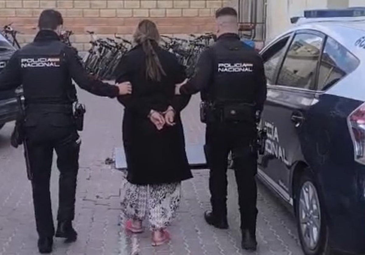 Detenida una fugitiva en Valencia por delitos delitos sexuales cometidos en Reino Unido