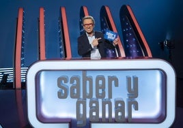 Seis 'Magníficos' vuelven a 'Saber y ganar' en una semana especial dedicada a Eurovisión