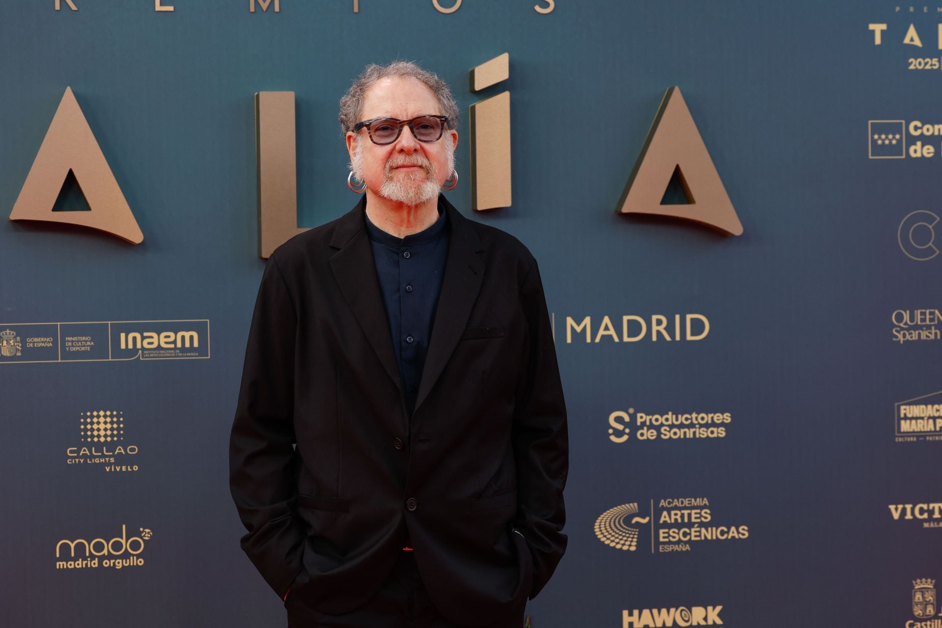 FOTOS | La alfombra roja de los Premios Talía 2025