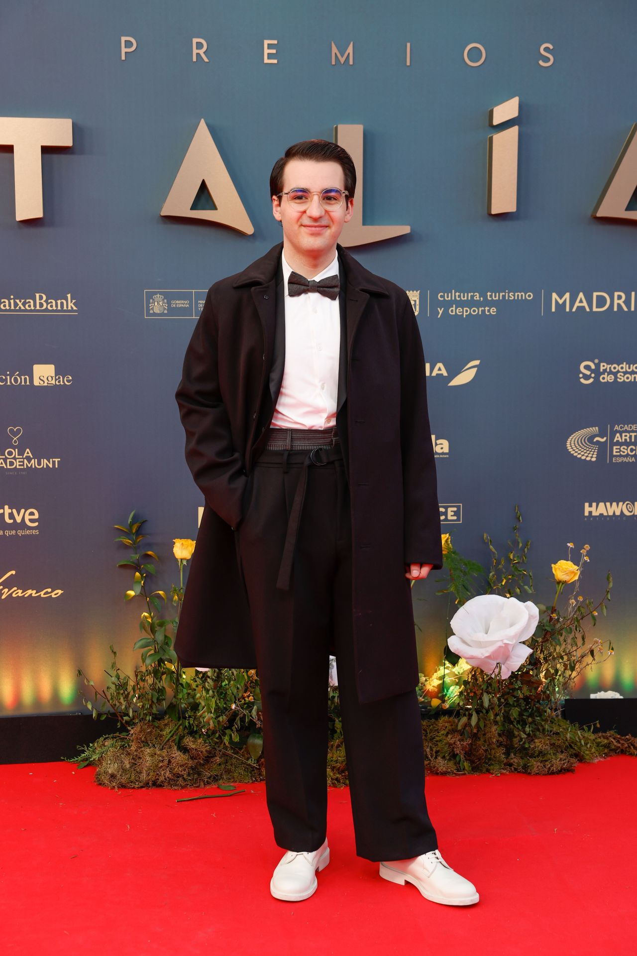 FOTOS | La alfombra roja de los Premios Talía 2025