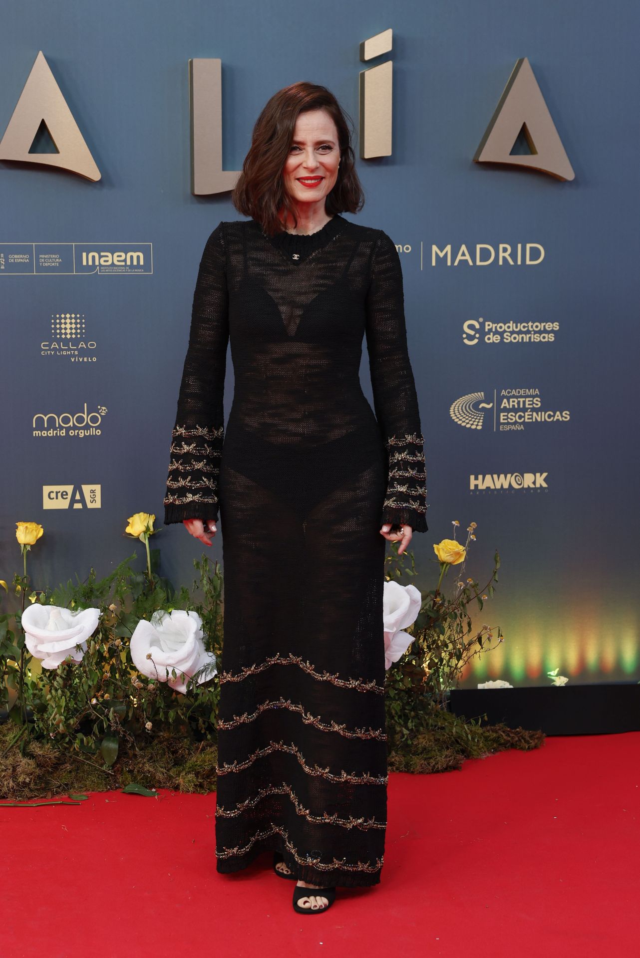 FOTOS | La alfombra roja de los Premios Talía 2025