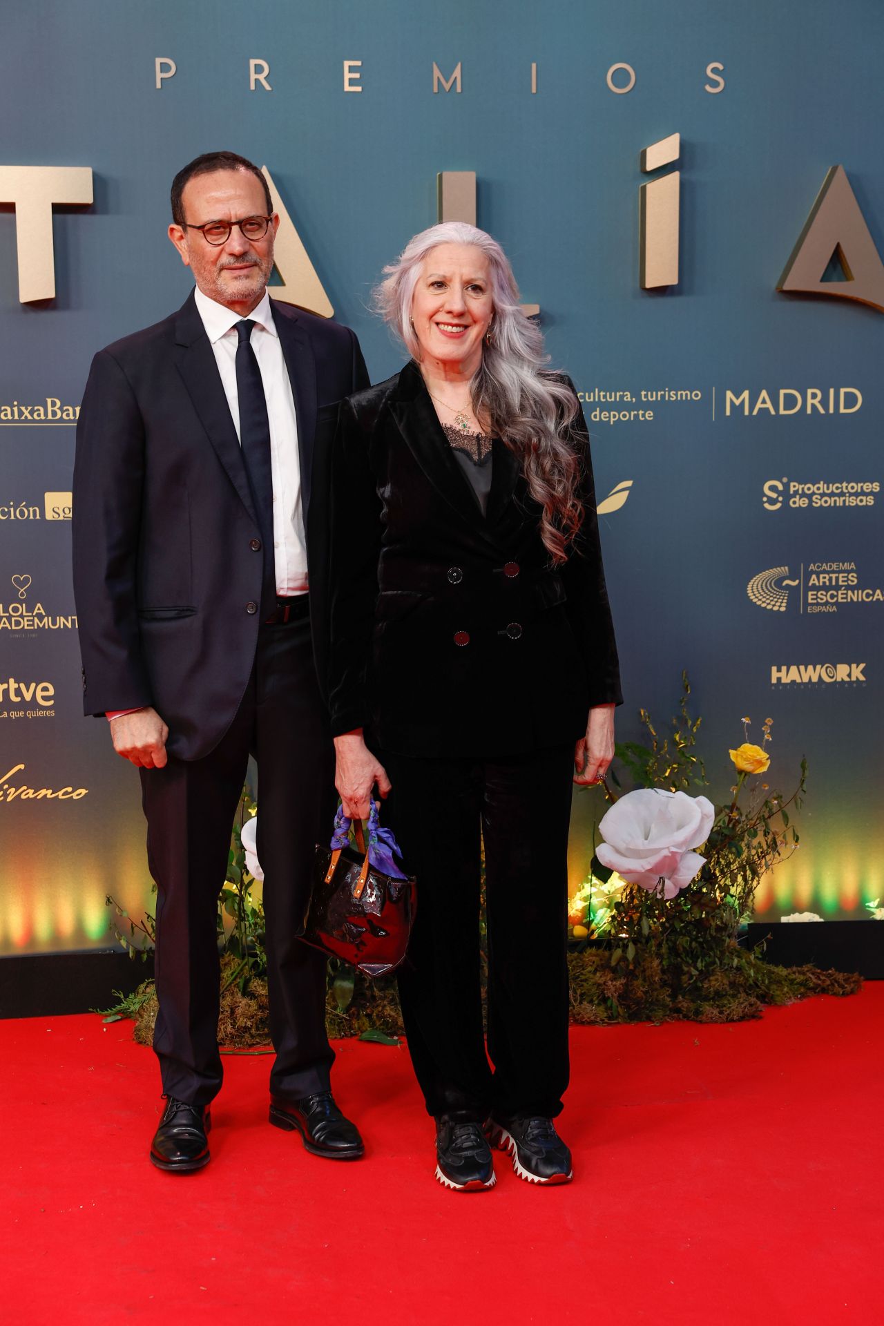 FOTOS | La alfombra roja de los Premios Talía 2025