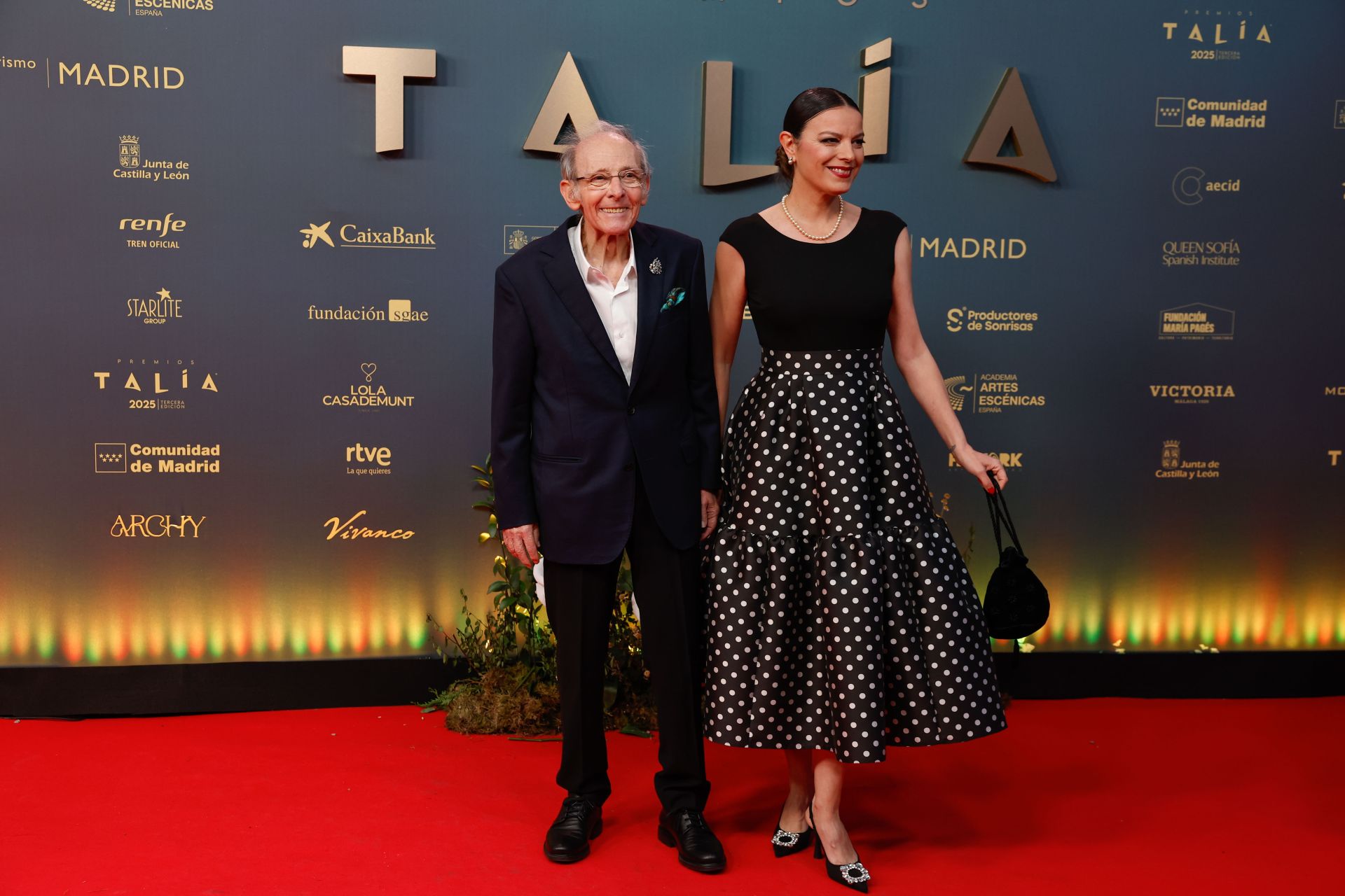 FOTOS | La alfombra roja de los Premios Talía 2025