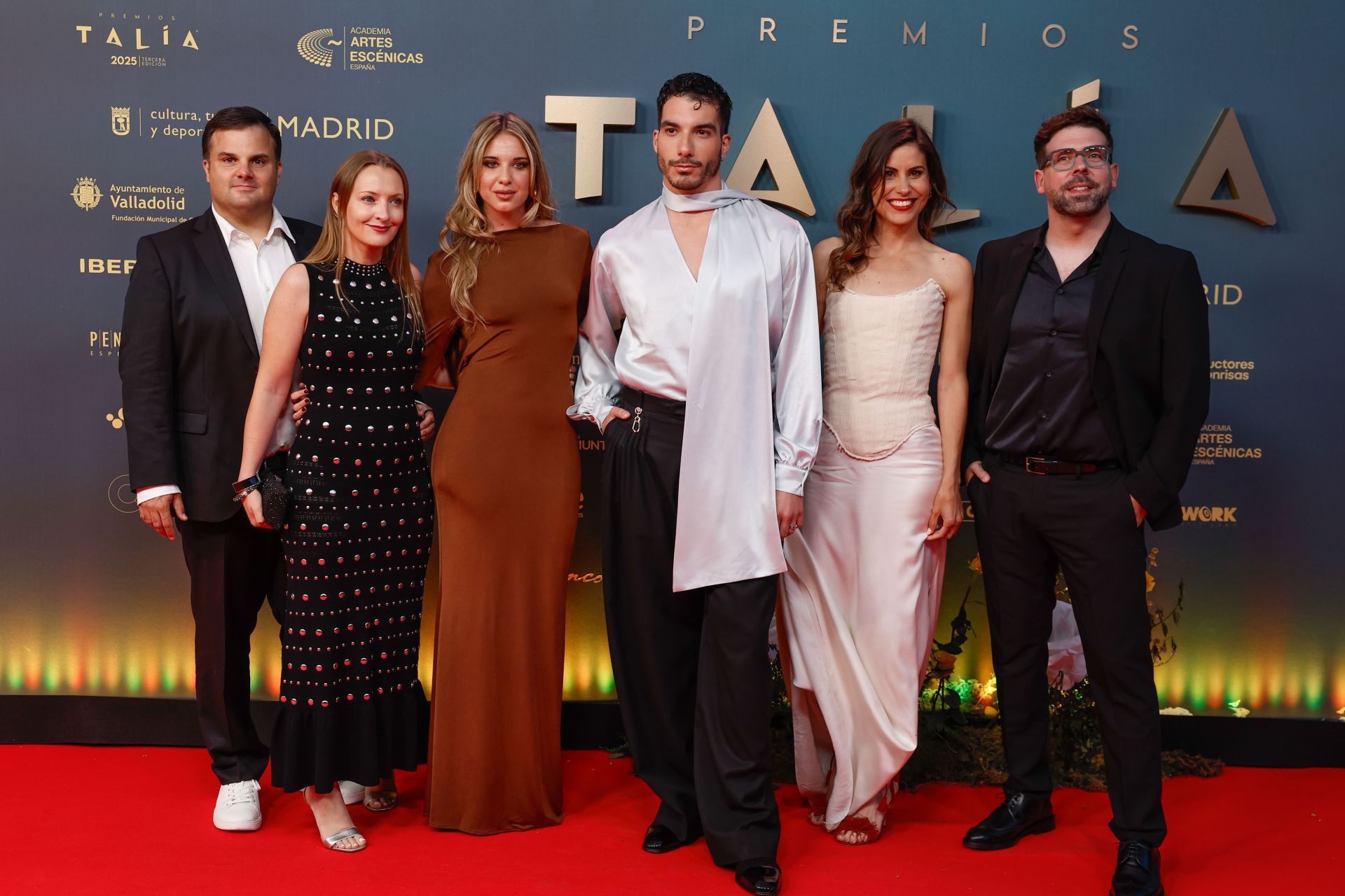 FOTOS | La alfombra roja de los Premios Talía 2025