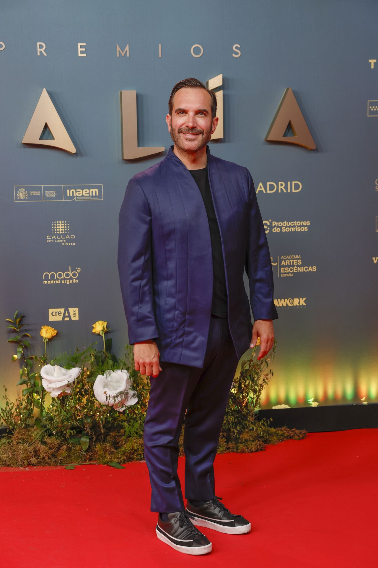 FOTOS | La alfombra roja de los Premios Talía 2025