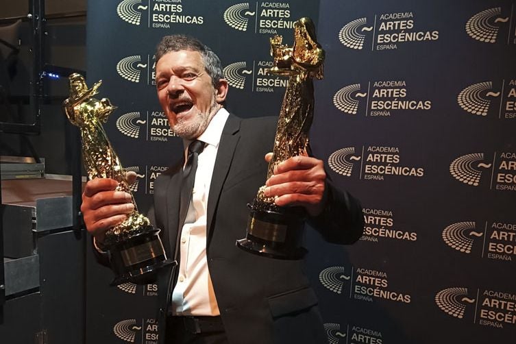 FOTOS | La alfombra roja de los Premios Talía 2025