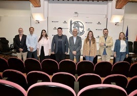 La Junta Directiva repite.