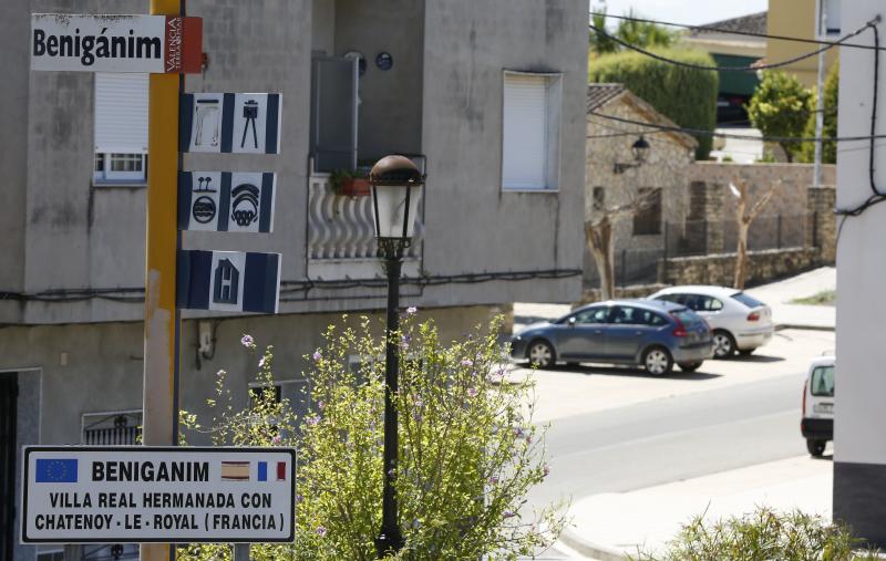 La Diputación da luz verde a otros seis proyectos en la Vall, la Costera y la Canal con una inversión de un millón de euros