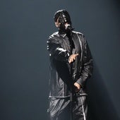 Actuación de Gabry Ponte en el Festival de la Canción de San Marino.