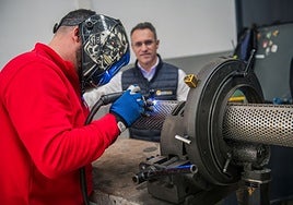 La valenciana Gómez Madrid Soluciones se integra en una multinacional belga