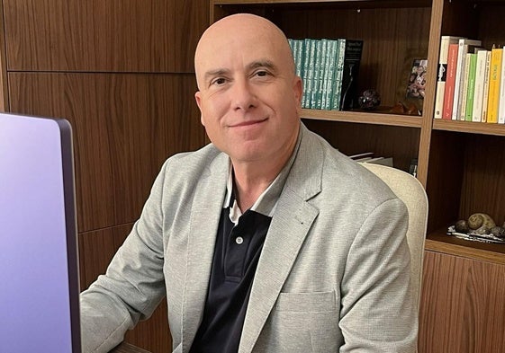 Josep Magraner Duart, nuevo Director de Informativos de À Punt.