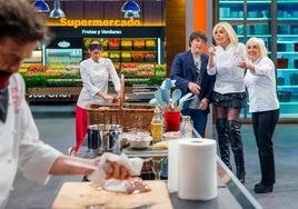 Programa de 'Masterchef 13' de este lunes.