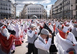 ¿Qué municipios tienen festivo el 15 de mayo en la Comunidad de Madrid?