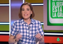 La nutricionista Boticaria García explica qué es mejor entre deporte y dieta para adelgazar: «La ciencia nos da la respuesta»