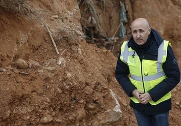 Piden a la Audiencia investigar al presidente de la CHJ y al subdirector de Emergencias
