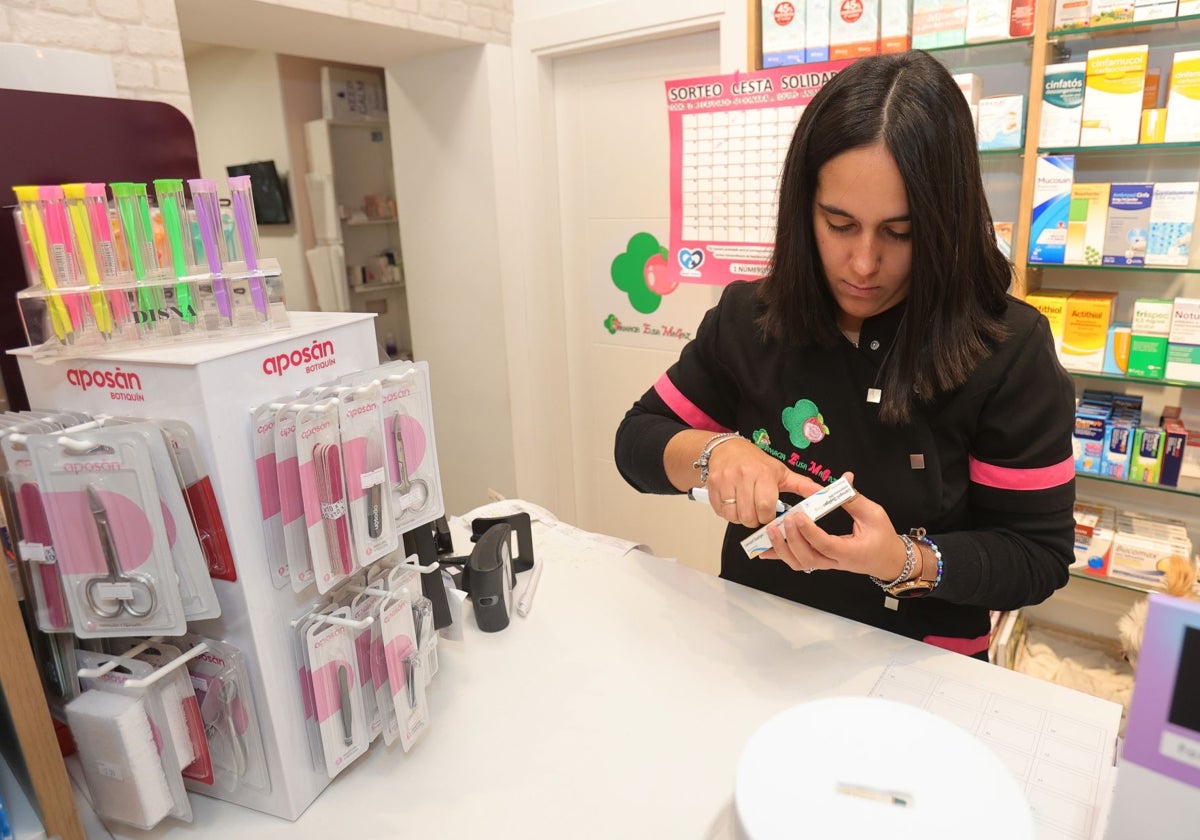 Un problema electrónico impide dar la medicación de las recetas en las farmacias de Valencia