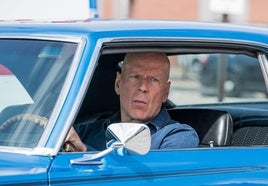 Bruce Willis.