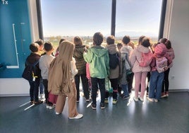 La educación ambiental es uno de los pilares de la acción de Consorci Ribera i Valldigna.
