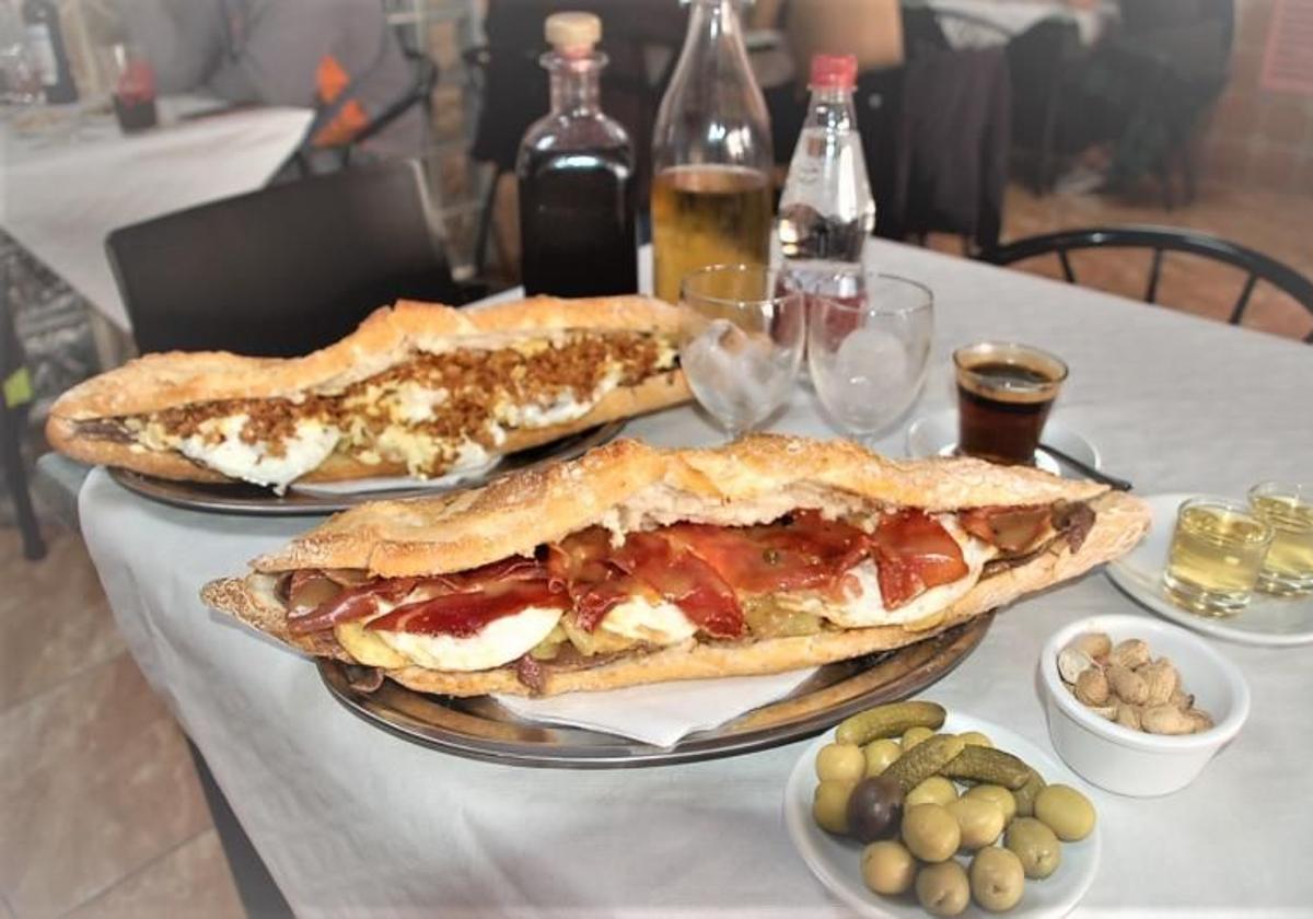 El bar de Valencia que sirve el mejor bocata tradicional de España en 2025: «Si no te gusta no pagas»