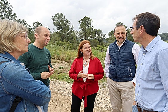 La Diputación proyecta actuaciones en carreteras de la Costera y la Canal de Navarrés por valor de 30 millones de euros