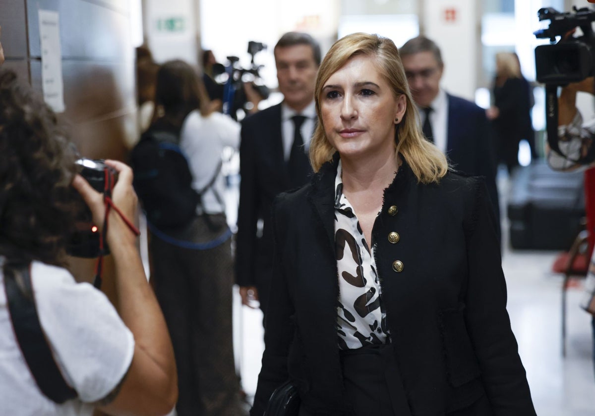 Pradas abre un nuevo frente: presenta una queja al Poder Judicial por la actuación de la jueza de la dana