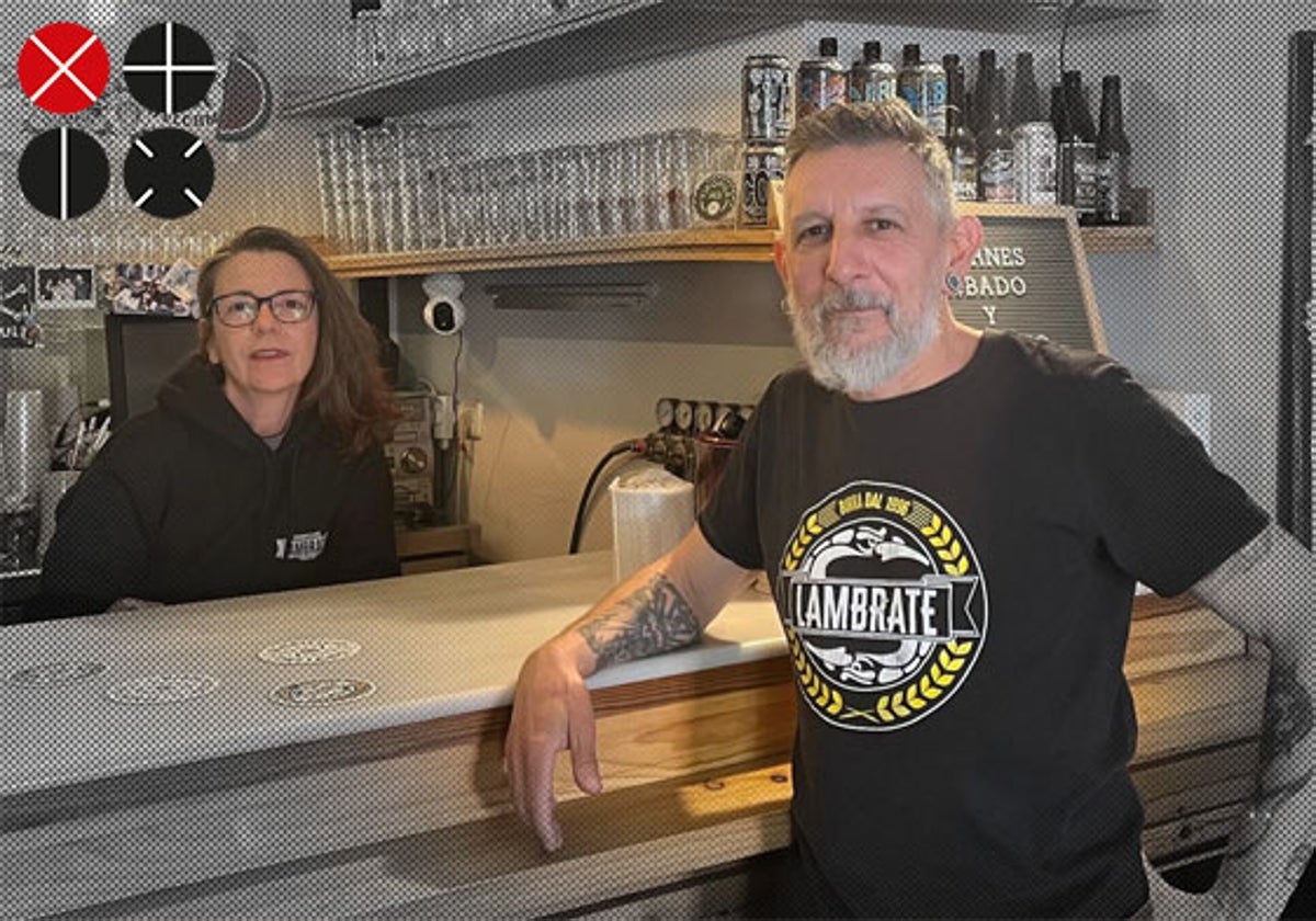 La pionera de la cerveza artesanal en Valencia cumple 15 años en Ruzafa
