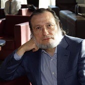 El economista Niño Becerra, en una imagen de archivo.