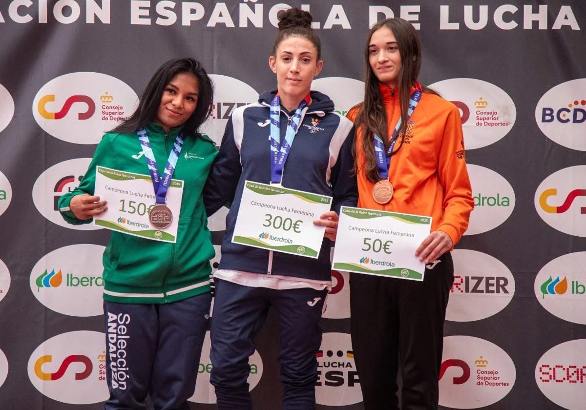 El Camp de Morvedre logra 3 medallas en la Copa de la Reina y el Campeonato de España U13 de Lucha