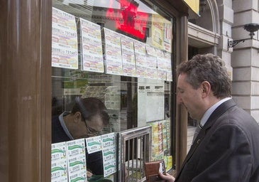 El Cupón Diario de la ONCE deja 1.130.000 euros en un municipio popular por su aceite de oliva y otras tres localidades