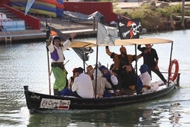 Desembarco del pirata Dragut en Cullera.
