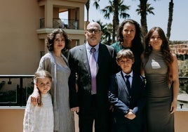 La lucha contra un tumor cerebral maligno