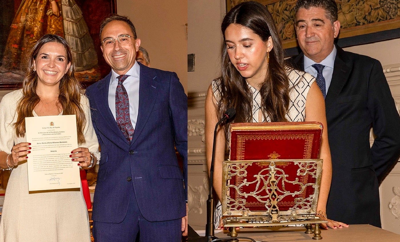La Font de la Figuera y La Pobla del Duc tienen nuevas notarias