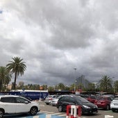 Aemet adelanta la previsión para el viernes y el fin de semana en la Comunitat y señala las zonas donde lloverá