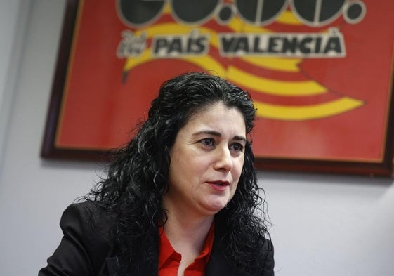 Ana García Alcolea.