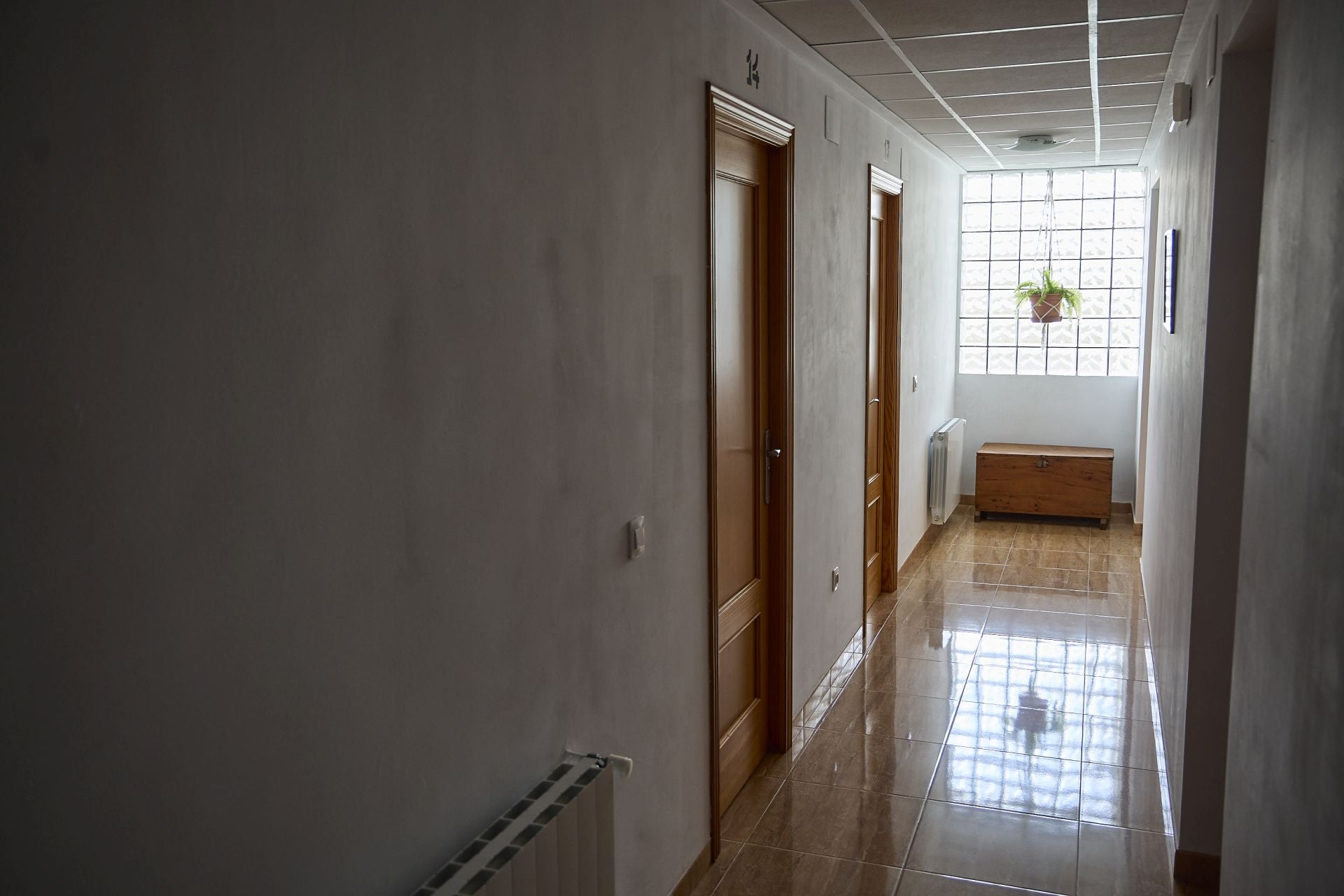 Un refugio rural para nómadas digitales