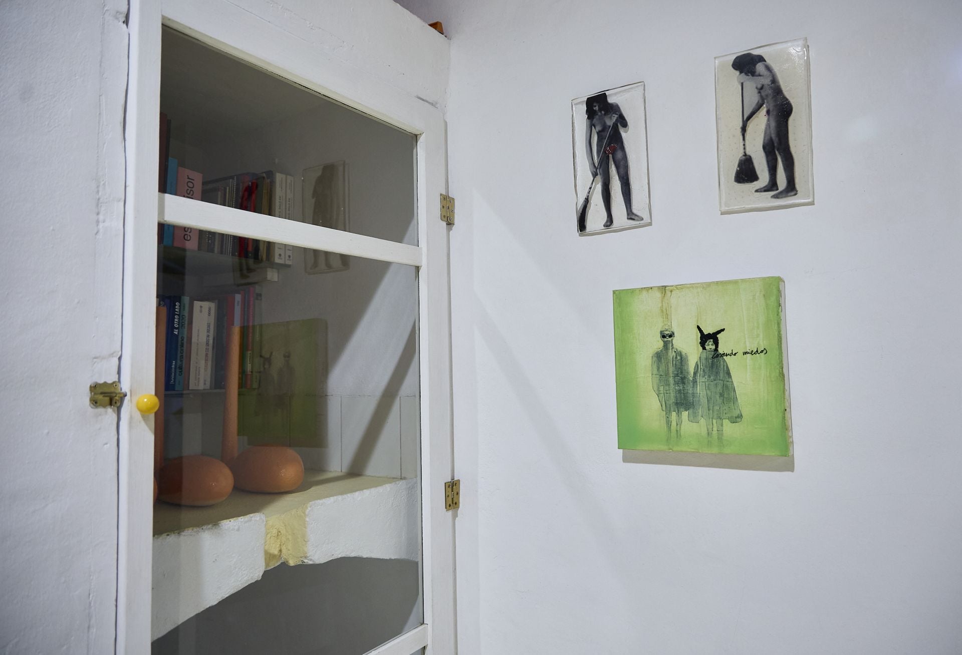 Un refugio rural para nómadas digitales