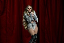 Melody, la representante de España en Eurovisión 2025