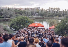 El matinal-tardeo en el Parque de Cabecera comenzará a las 12:00 horas.