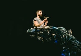 El Festival 10 Sentidos trae la Formiga Atómica este fin de semana a Valencia